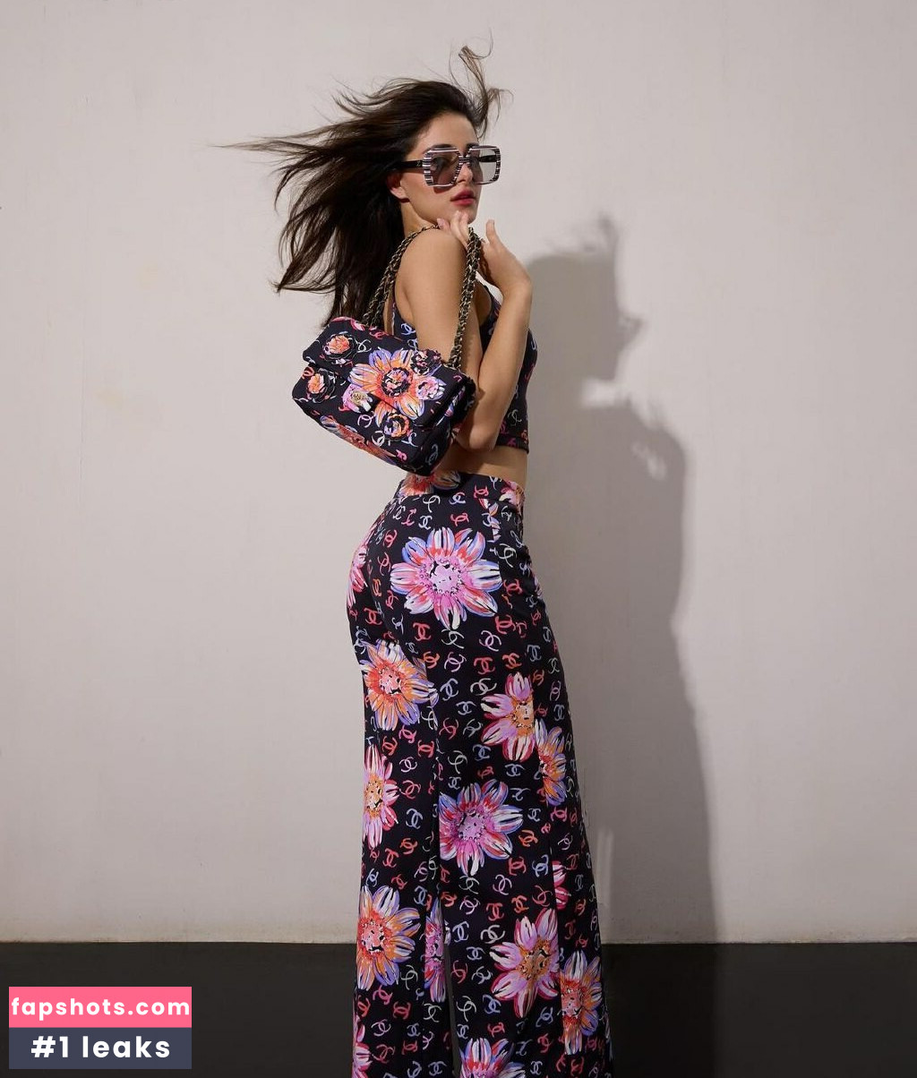 Ananya Pandey Nahé úniky fotek pouze od fanoušků #20 - Fapshots