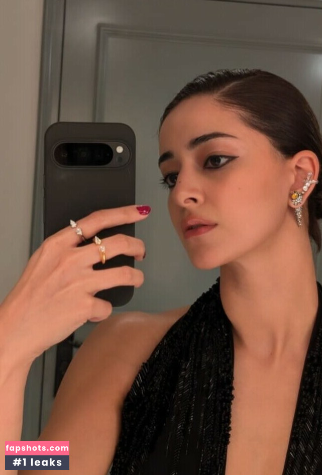 Ananya Pandey Nahé úniky fotek pouze od fanoušků #47 - Fapshots