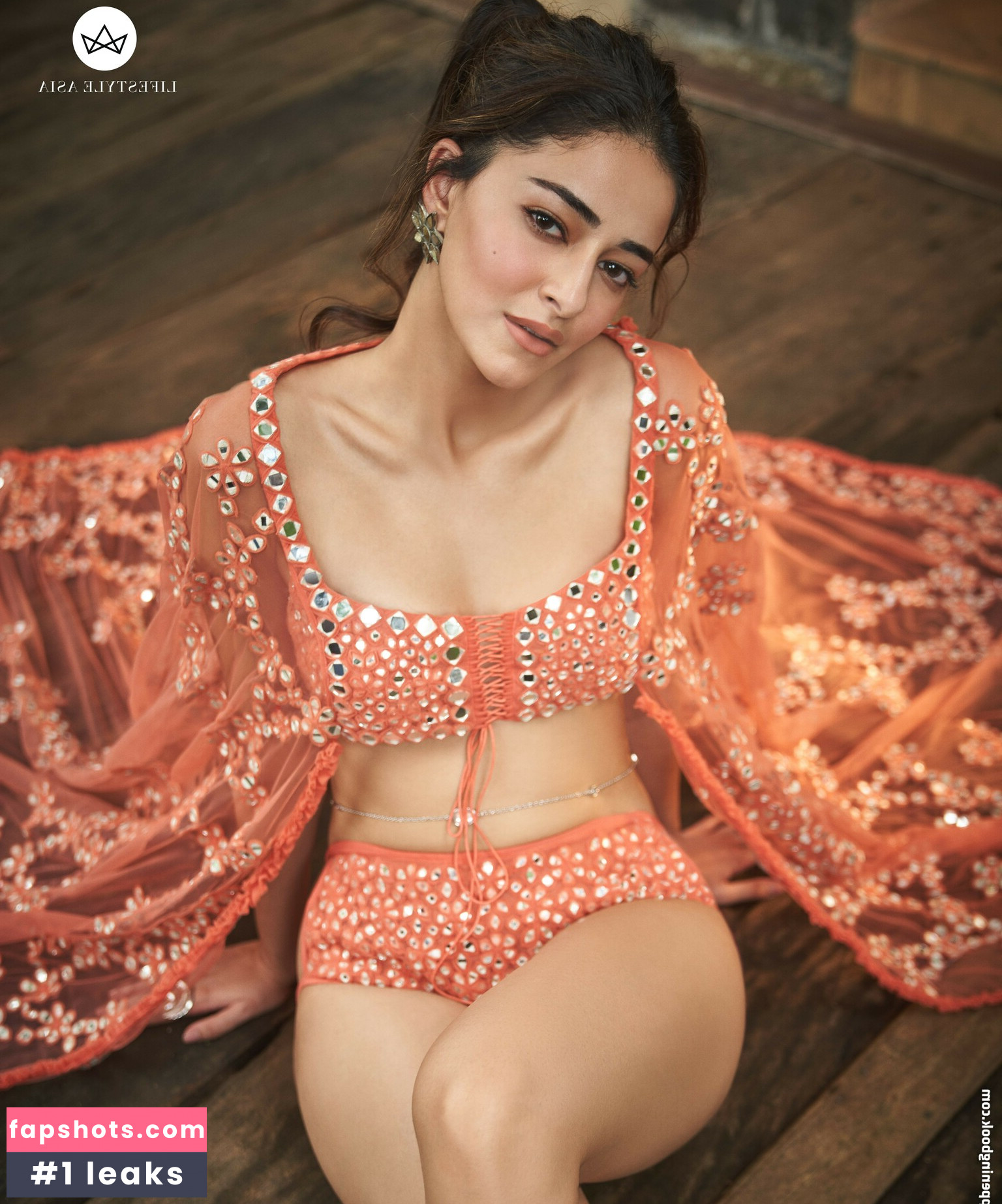 Ananya Pandey Nahé úniky fotek pouze od fanoušků #9 - Fapshots