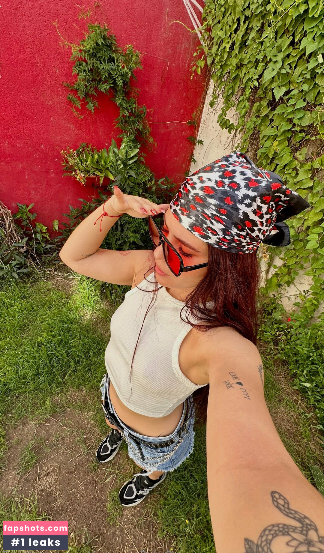 anasgreenxxx Nahé úniky fotek pouze od fanoušků #12 - Fapshots