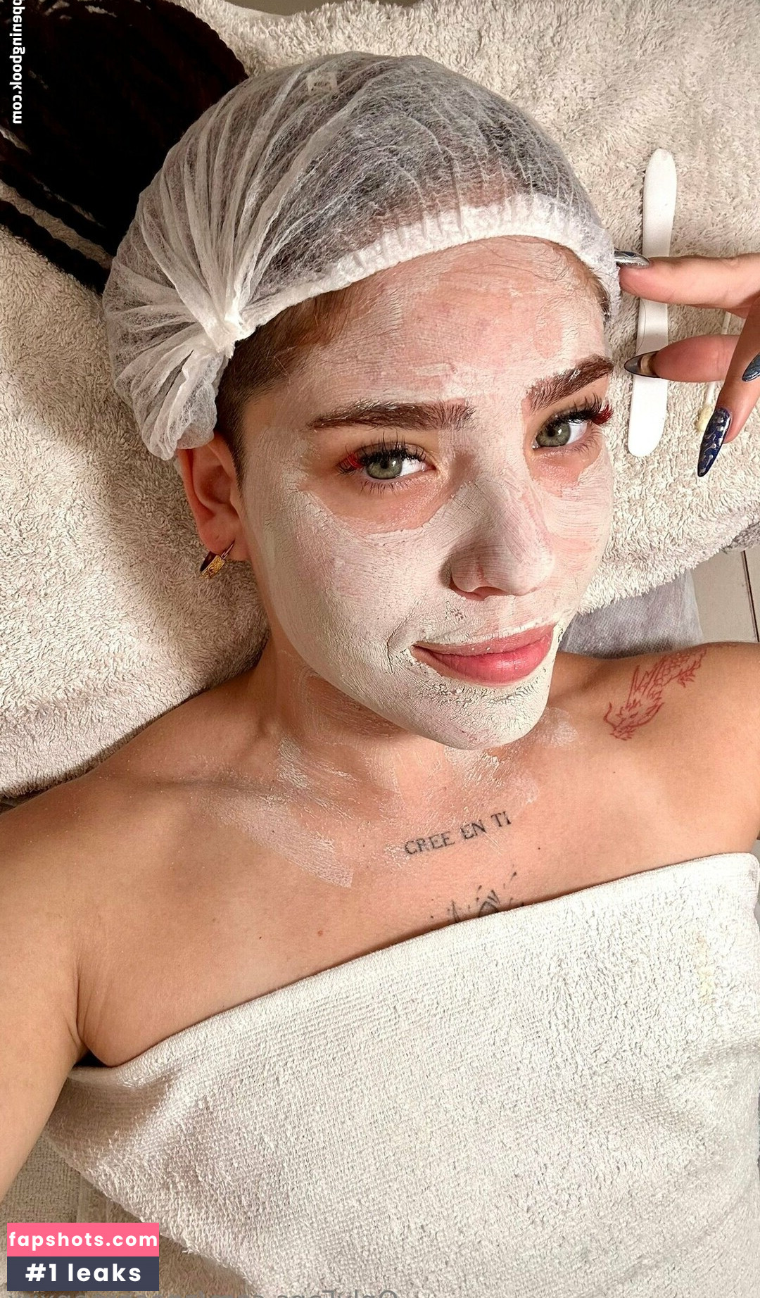 anasgreenxxx Nahé úniky fotek pouze od fanoušků #7 - Fapshots