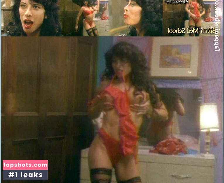 Anastasia Alexander gallery photo #12