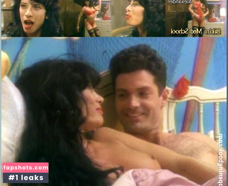 Anastasia Alexander gallery photo #15