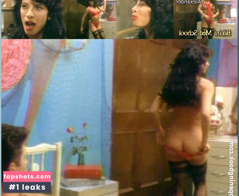 Anastasia Alexander gallery photo #16