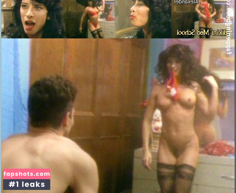 Anastasia Alexander gallery photo #17