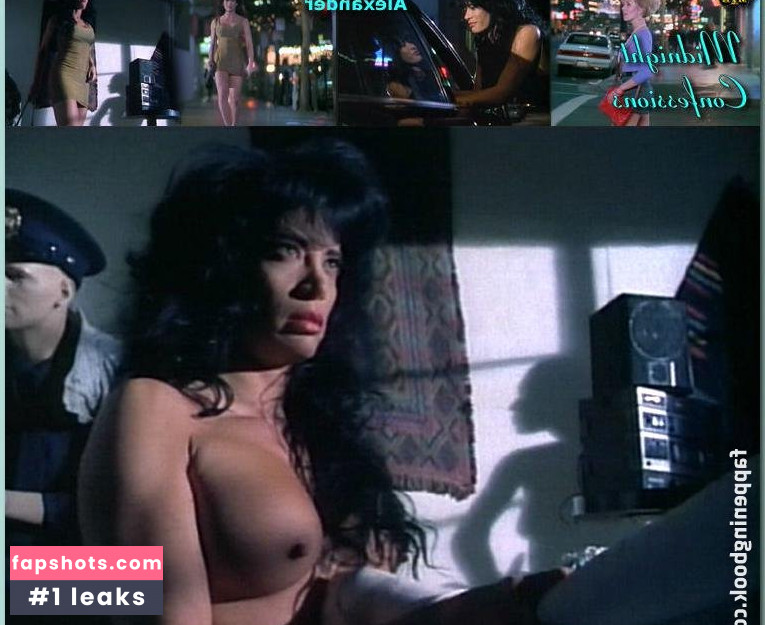 Anastasia Alexander gallery photo #10