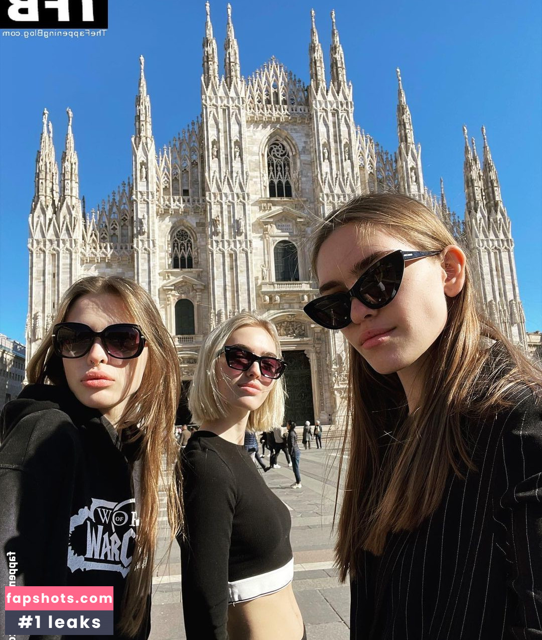 Anastasia Bezrukova gallery photo #14