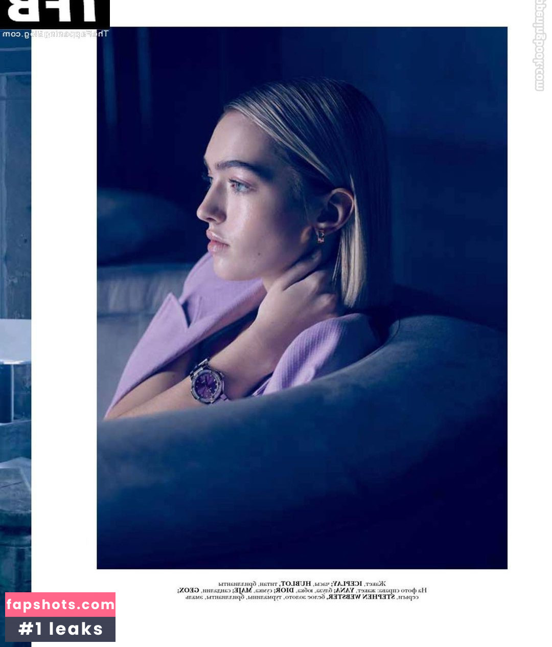 Anastasia Bezrukova gallery photo #24