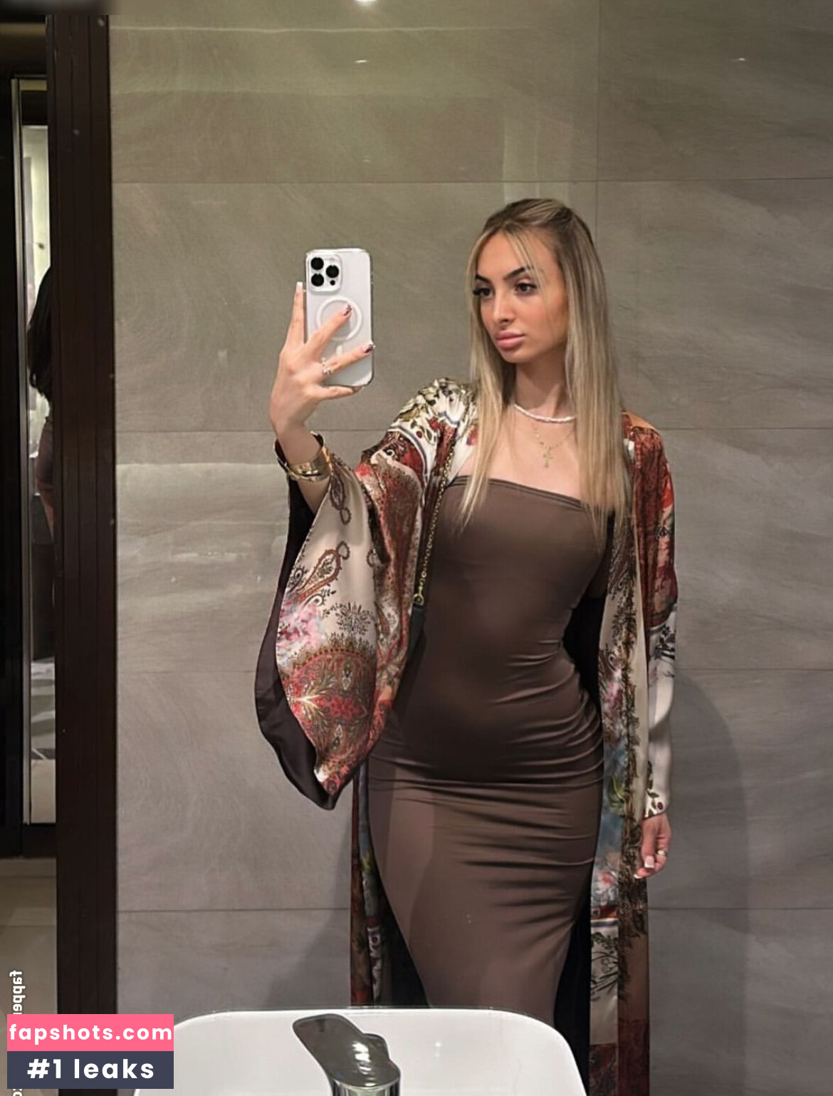 Anastasia Ciric Nahé úniky fotek pouze od fanoušků #3 - Fapshots