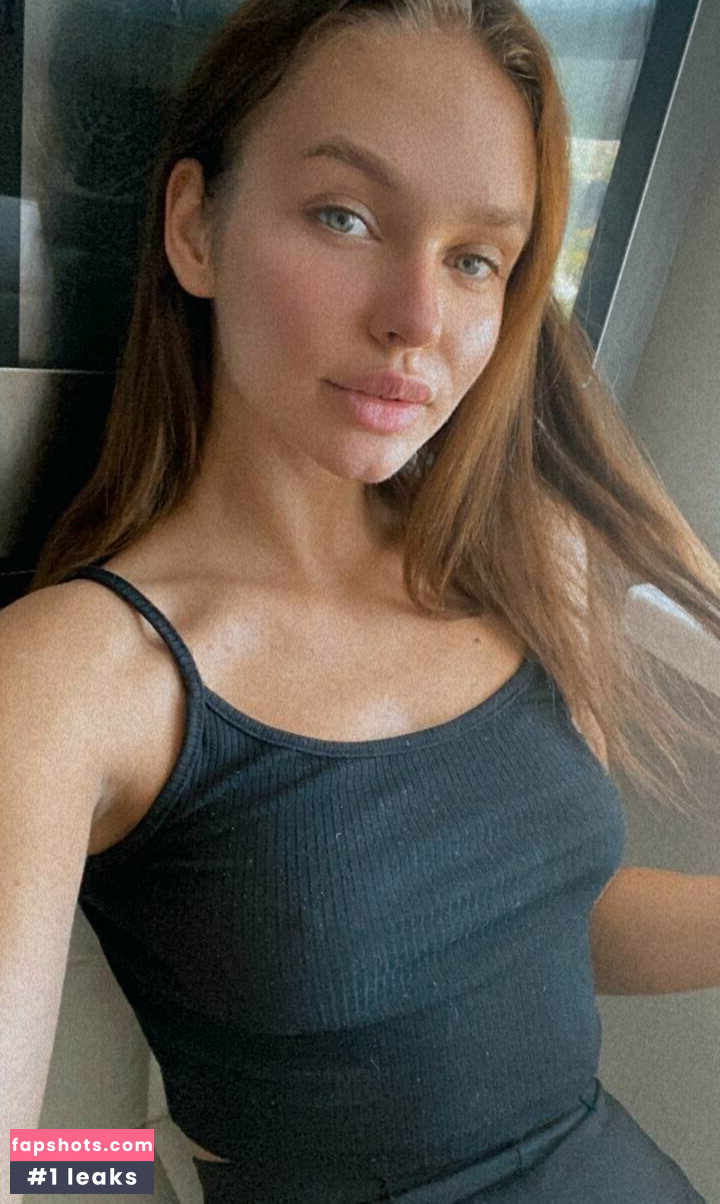 Anastasia G. Filtración Desnuda OnlyFans Foto #11 - Fapshots