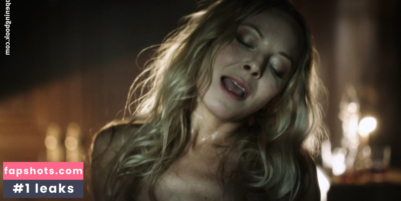 Anastasia Griffith Nahé úniky fotek pouze od fanoušků #3 - Fapshots