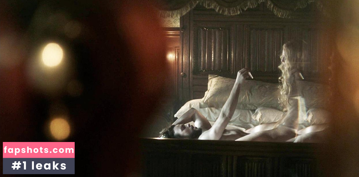 Anastasia Griffith Nahé úniky fotek pouze od fanoušků #27 - Fapshots