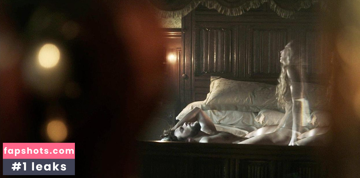 Anastasia Griffith Nahé úniky fotek pouze od fanoušků #28 - Fapshots