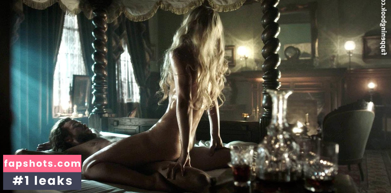 Anastasia Griffith Nahé úniky fotek pouze od fanoušků #30 - Fapshots