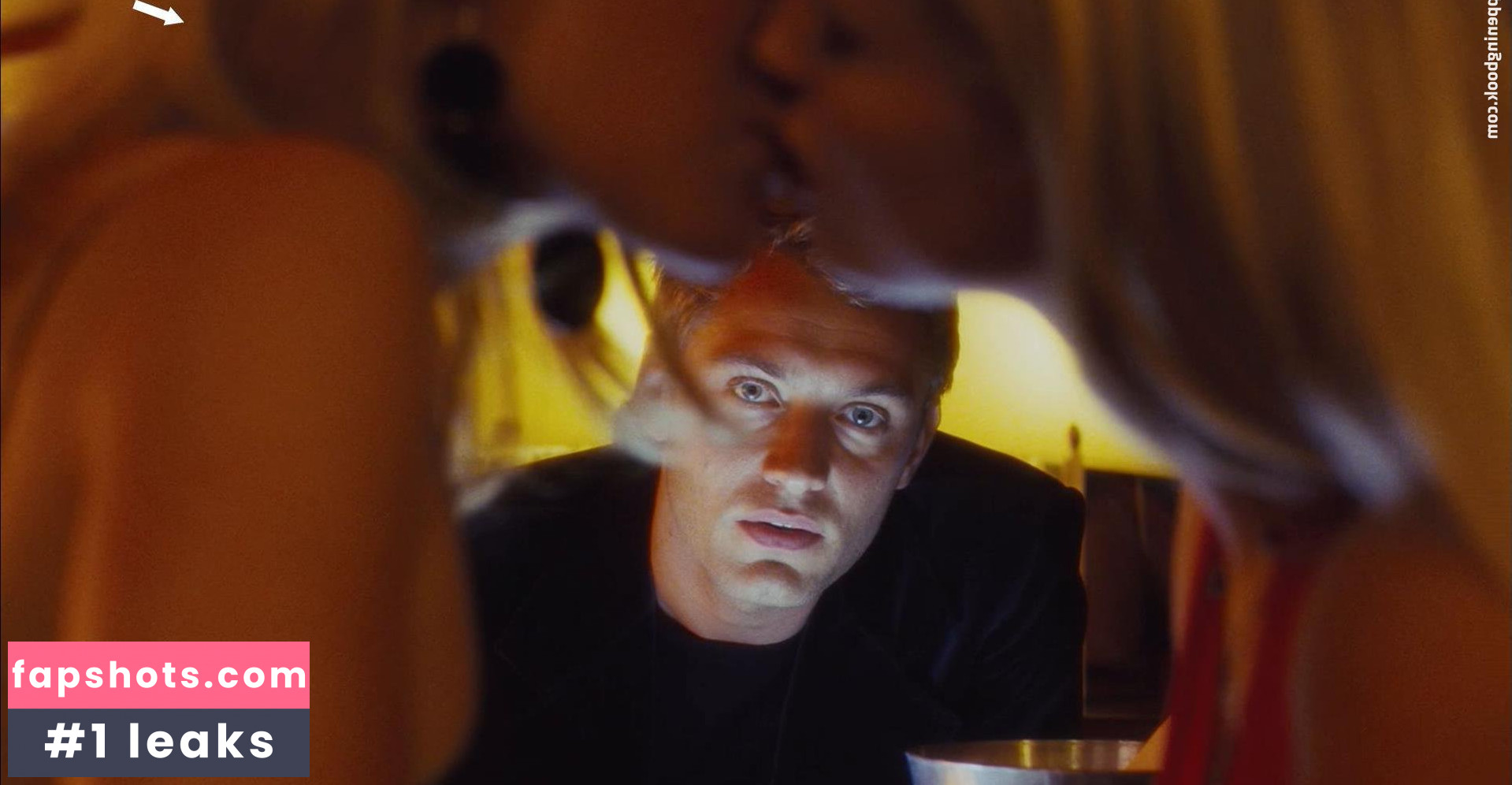 Anastasia Griffith Nahé úniky fotek pouze od fanoušků #31 - Fapshots