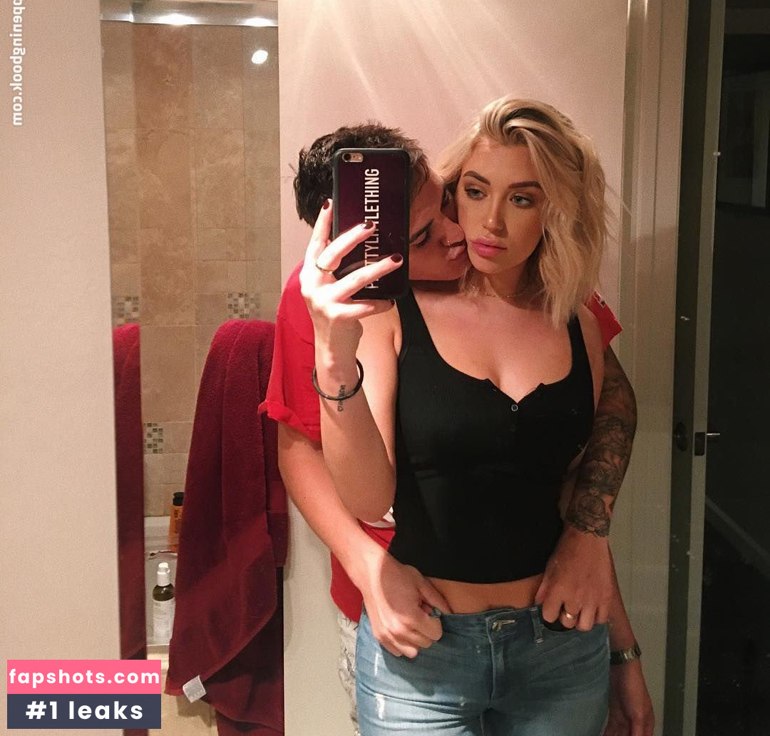 Anastasia Karanikolaou Nacktheit OnlyFans Fotos #487 - Fapshots