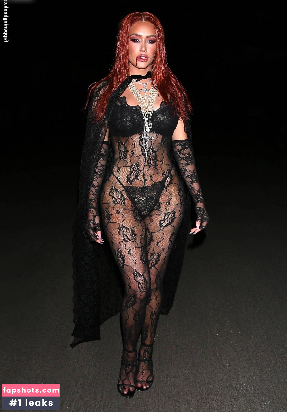 Anastasia Karanikolaou Nacktheit OnlyFans Fotos #53 - Fapshots