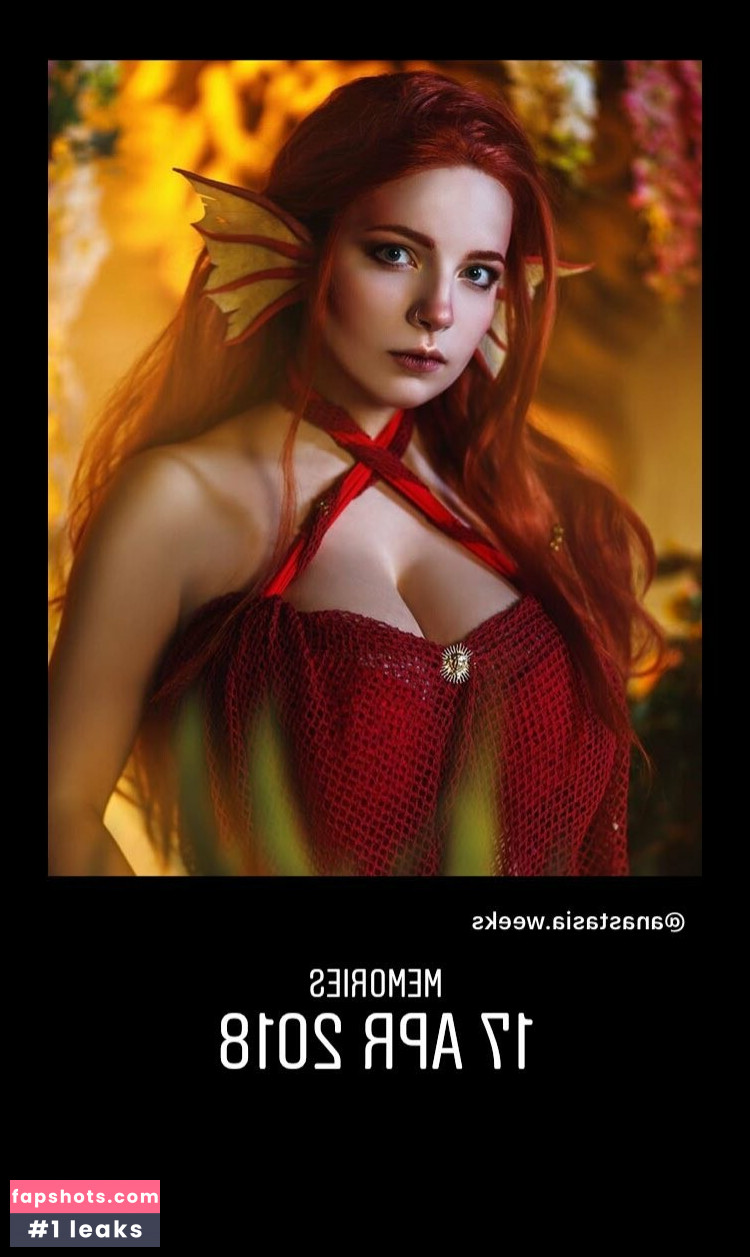 Anastasia Kot gallery photo #2