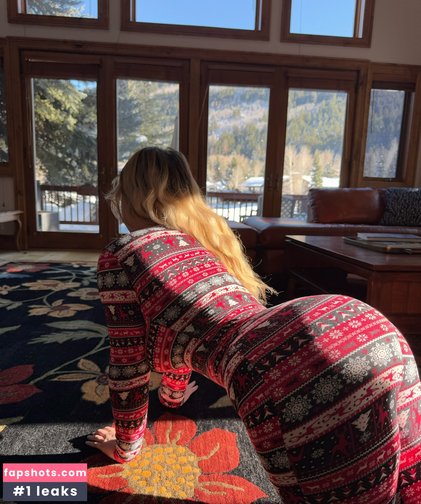 Anastasia Kvitko Nahé úniky fotek pouze od fanoušků #17 - Fapshots