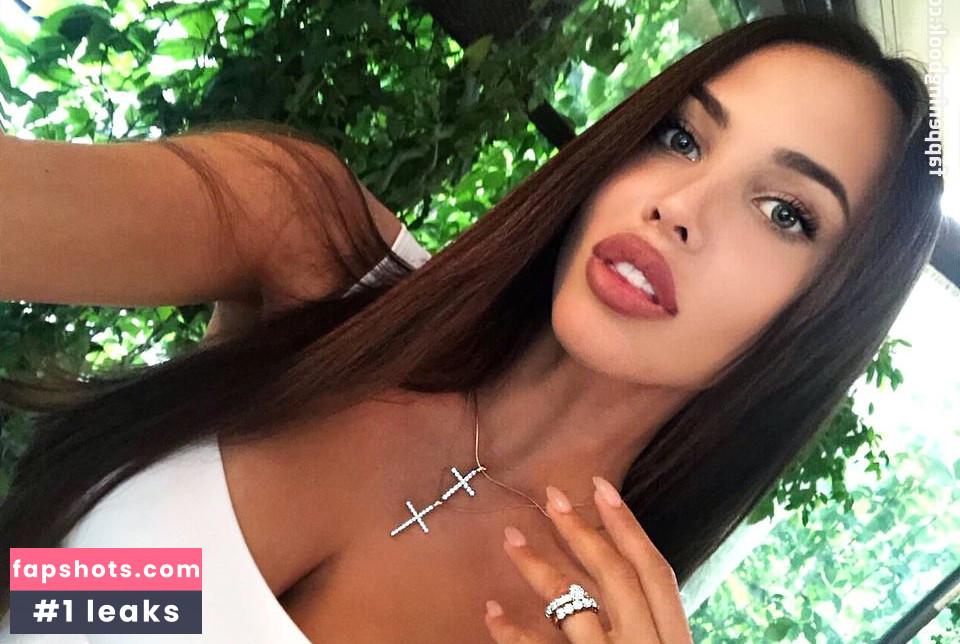 Anastasia Reshetova Nahé úniky fotek pouze od fanoušků #15 - Fapshots