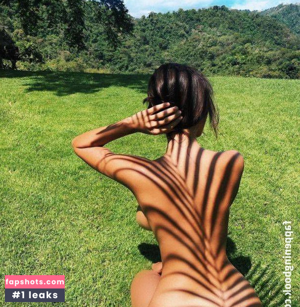 Anastasia Reshetova Nahé úniky fotek pouze od fanoušků #21 - Fapshots