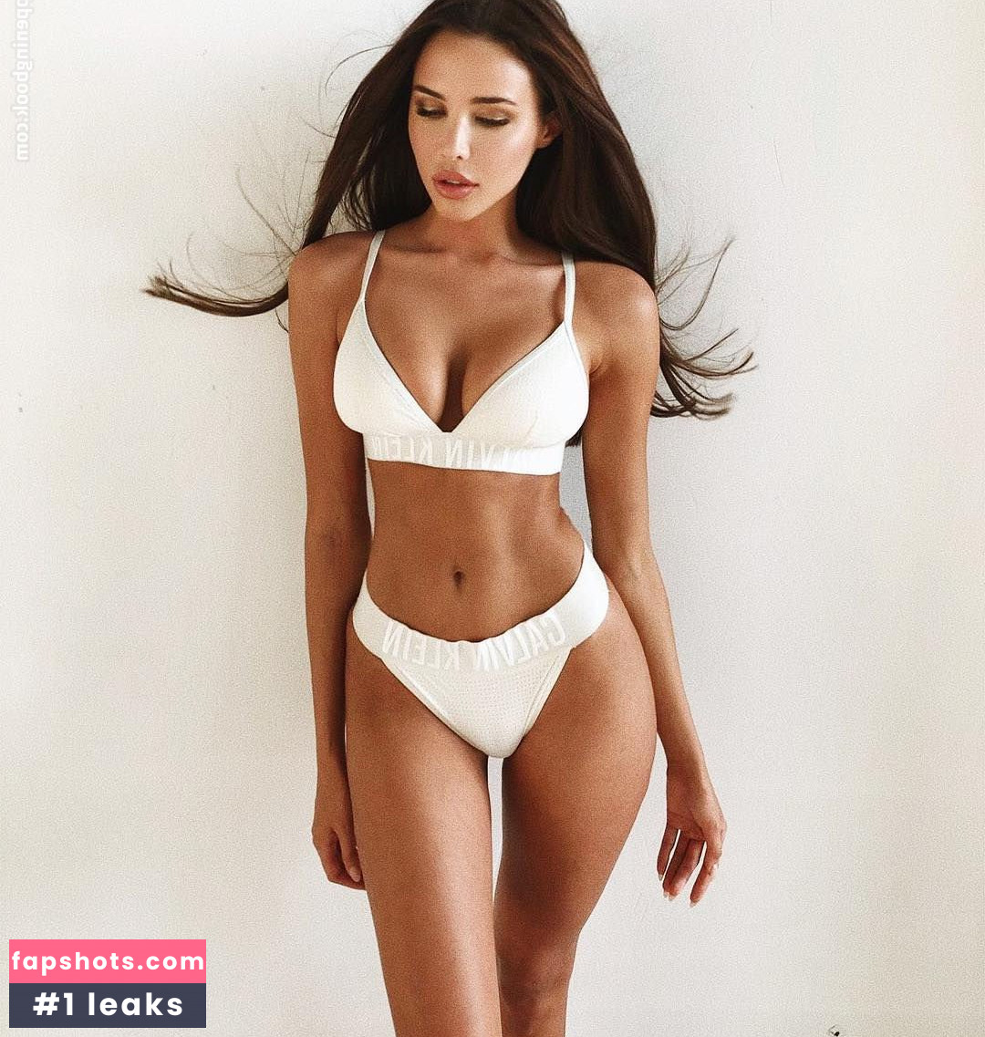 Anastasia Reshetova Nahé úniky fotek pouze od fanoušků #34 - Fapshots