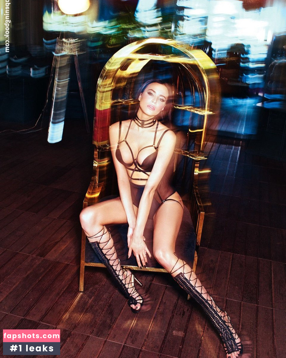 Anastasia Reshetova Nahé úniky fotek pouze od fanoušků #45 - Fapshots