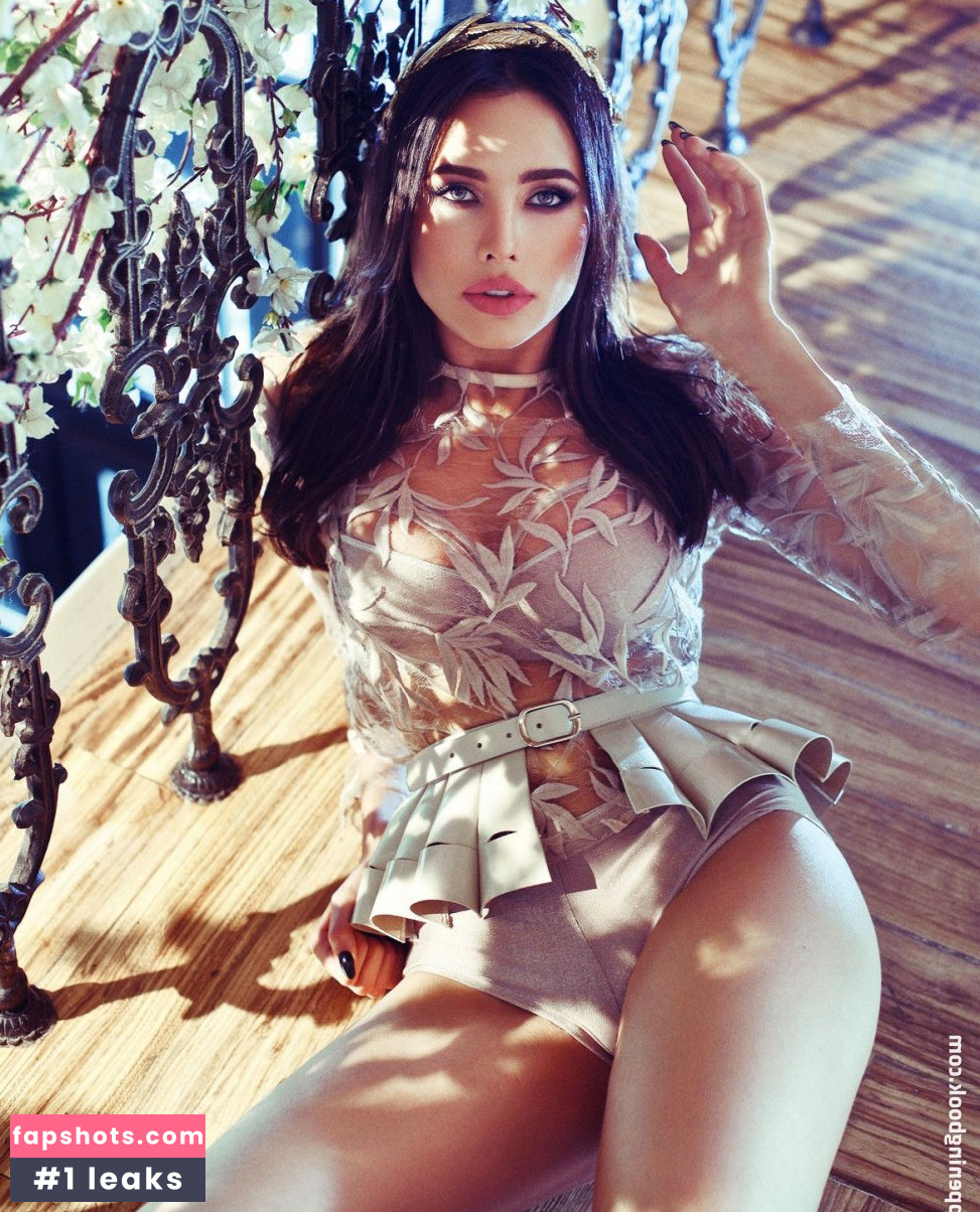 Anastasia Reshetova Nahé úniky fotek pouze od fanoušků #49 - Fapshots