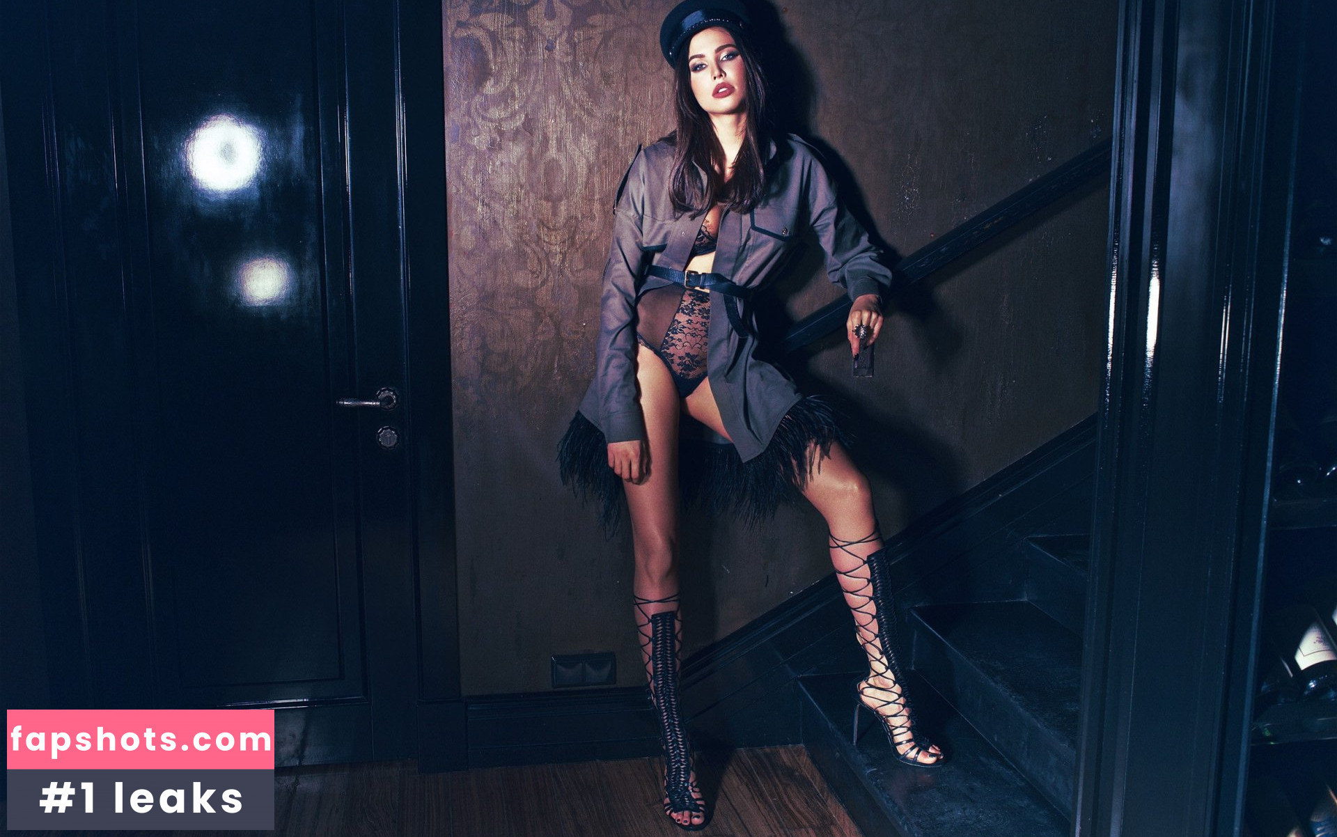 Anastasia Reshetova Nahé úniky fotek pouze od fanoušků #50 - Fapshots