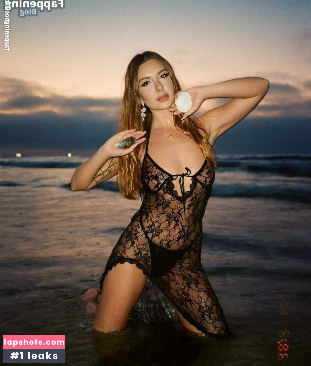 Anastasia Rine Nahé úniky fotek pouze od fanoušků #27 - Fapshots