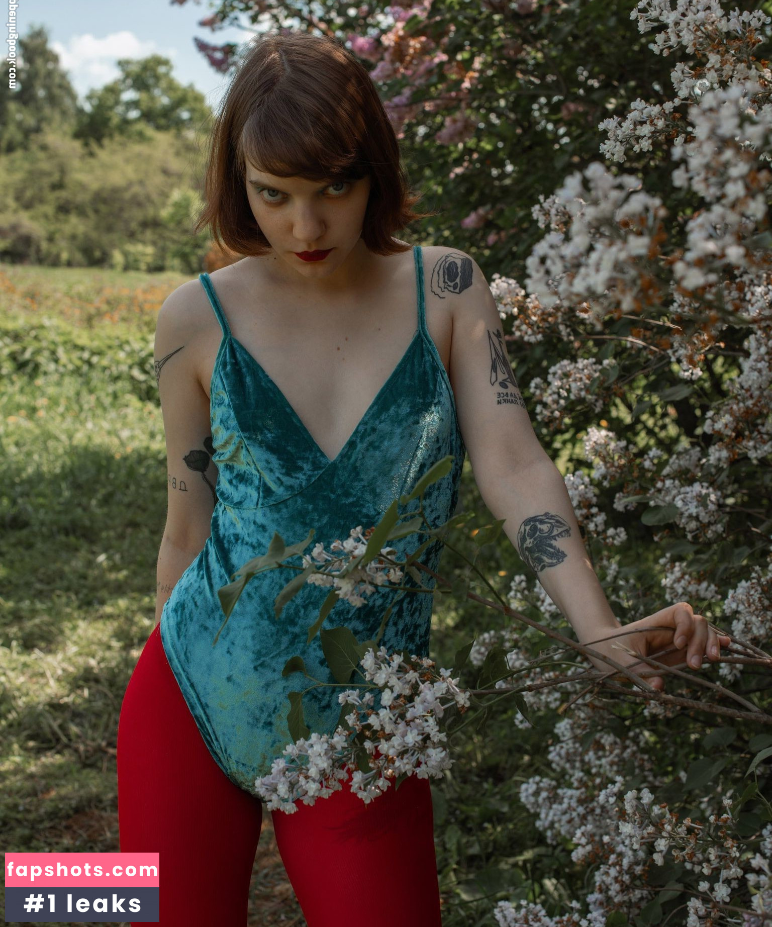 Anastasia Shubina gallery photo #10