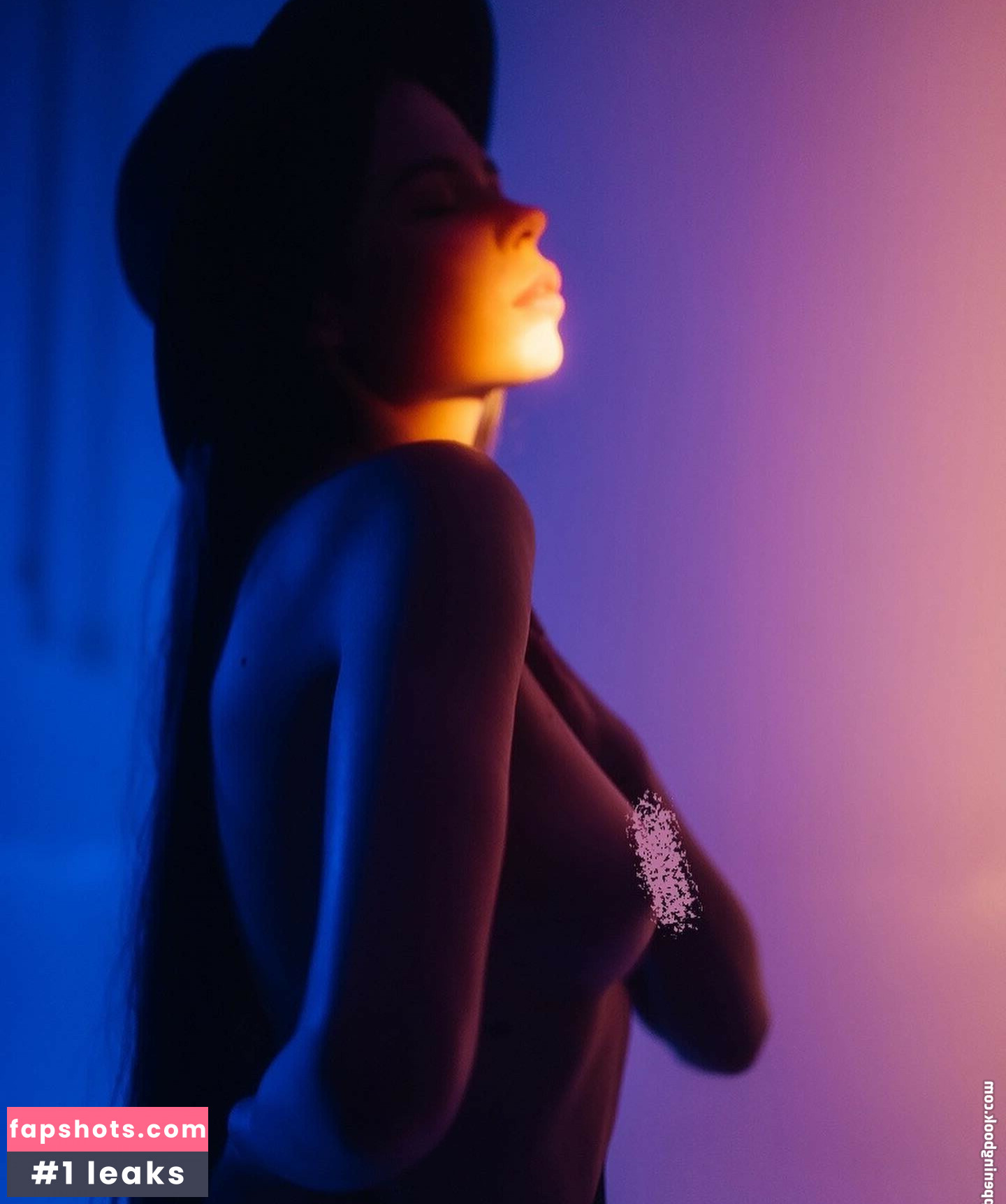 Anastasia Vasichkina Nahé úniky fotek pouze od fanoušků #13 - Fapshots