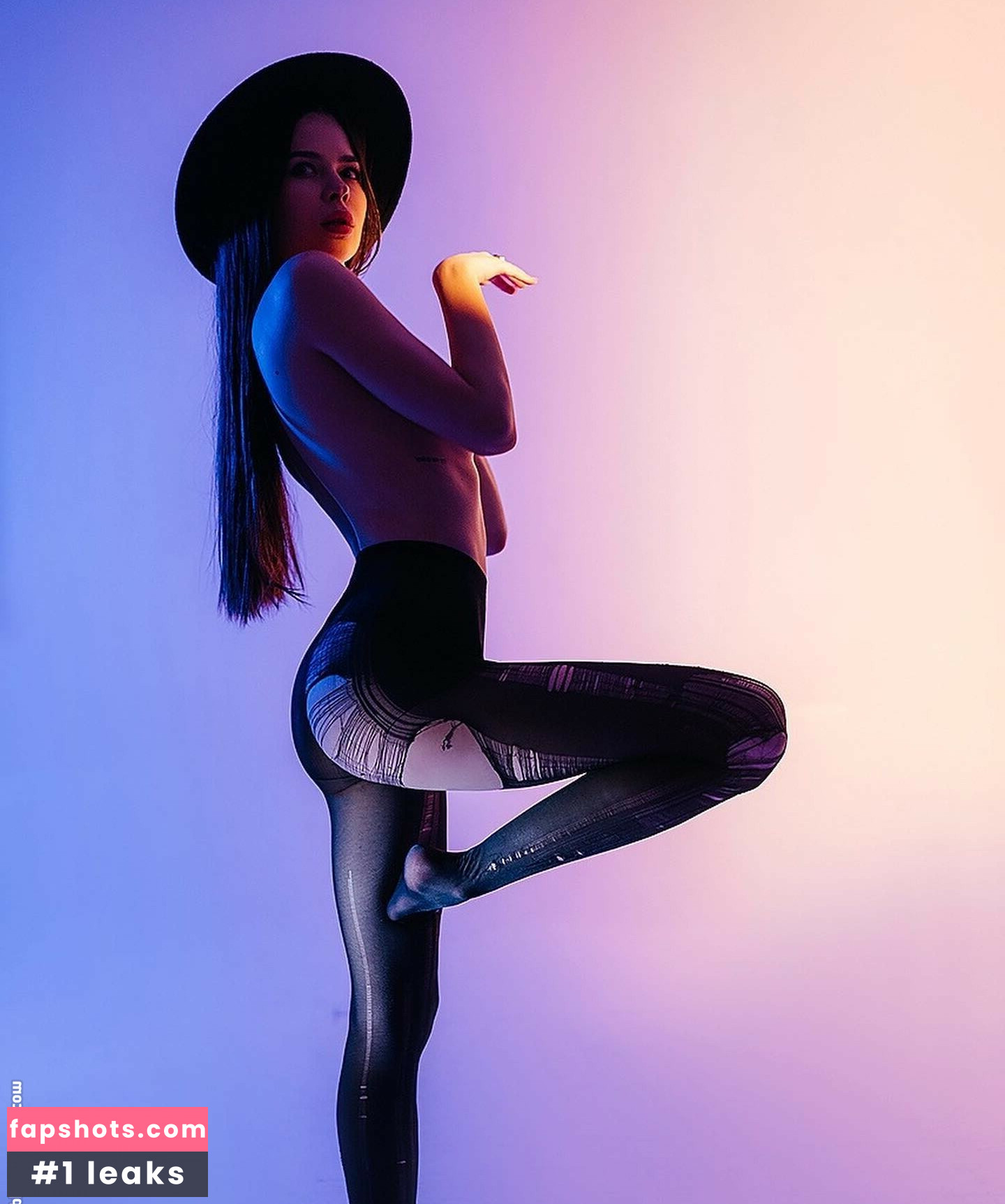 Anastasia Vasichkina Nahé úniky fotek pouze od fanoušků #14 - Fapshots