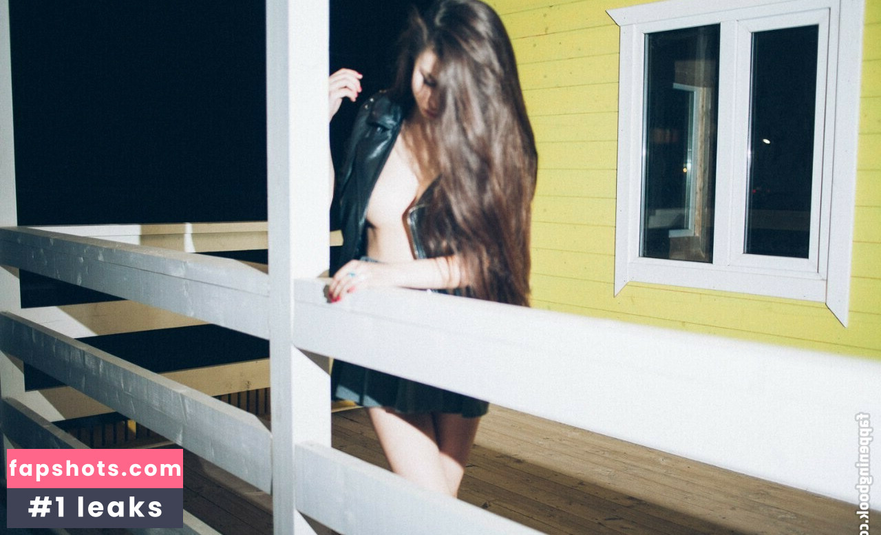 Anastasia Vasichkina Nahé úniky fotek pouze od fanoušků #16 - Fapshots