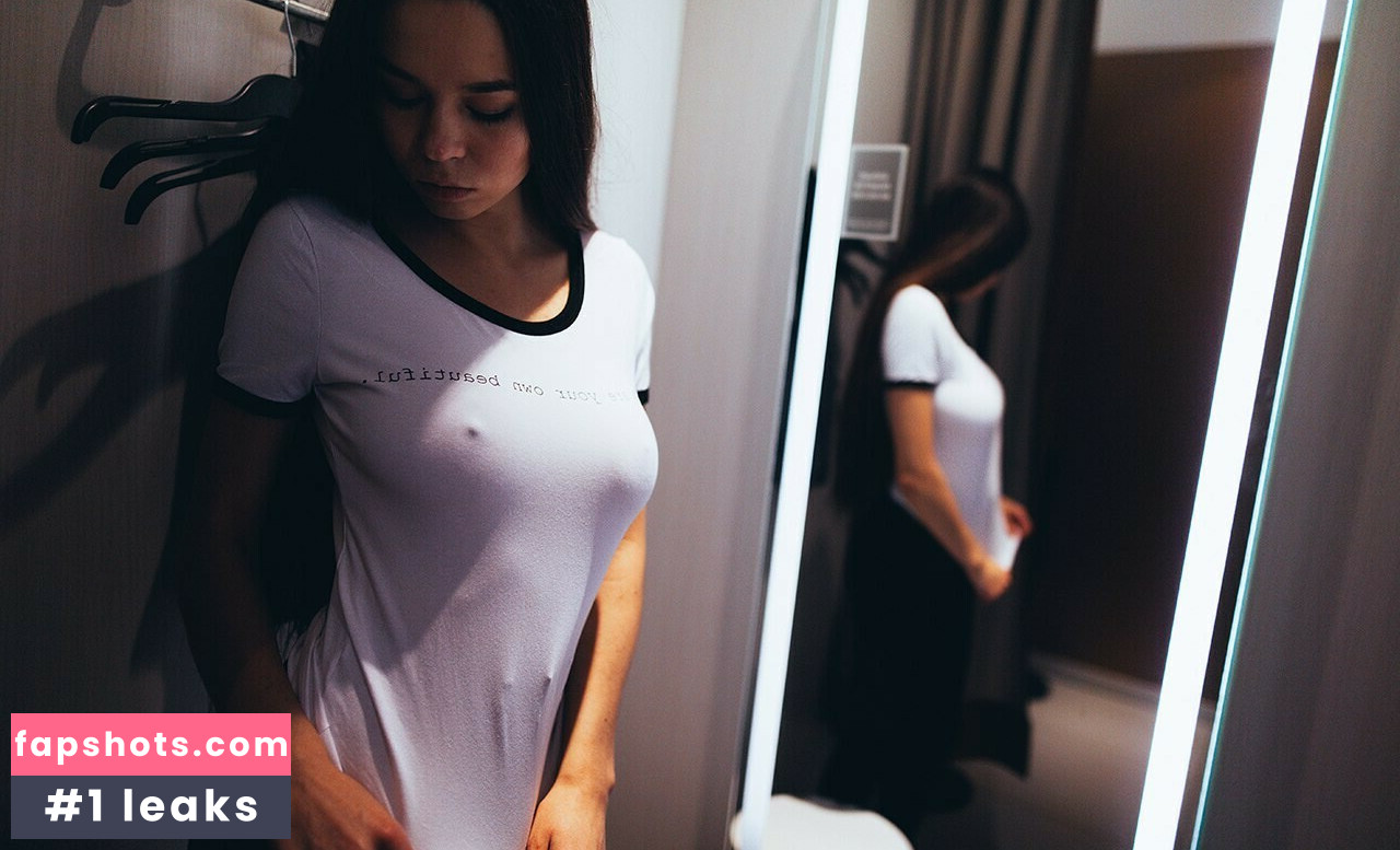 Anastasia Vasichkina Nahé úniky fotek pouze od fanoušků #33 - Fapshots