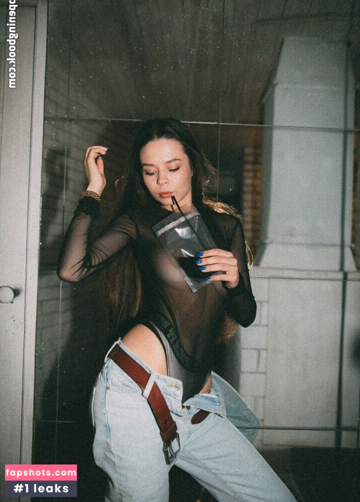 Anastasia Vasichkina Nahé úniky fotek pouze od fanoušků #43 - Fapshots