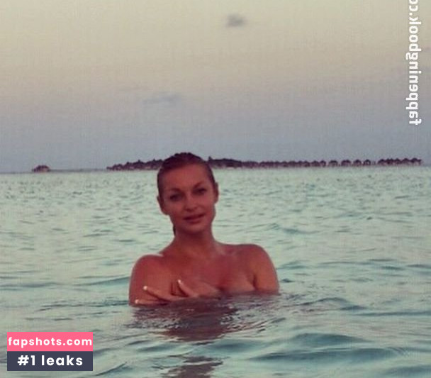 Anastasia Volochkova gallery photo #12