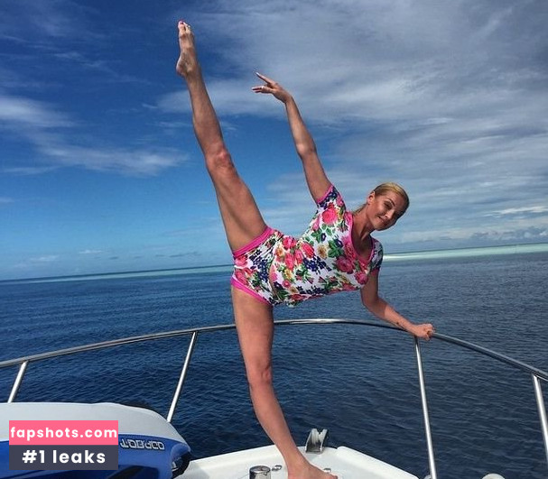 Anastasia Volochkova gallery photo #13