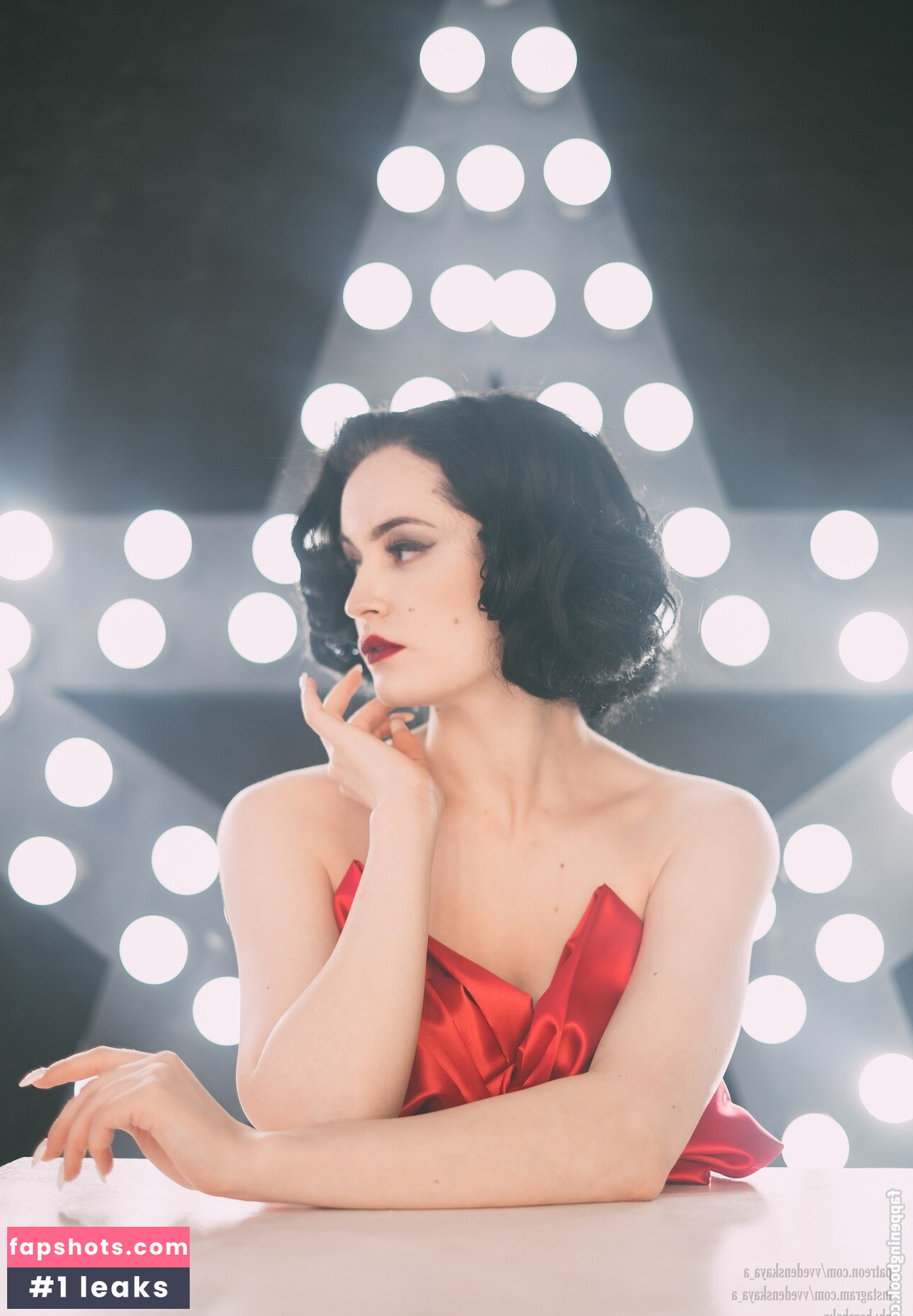 Anastasia Vvedenskaya Nahé úniky fotek pouze od fanoušků #23 - Fapshots