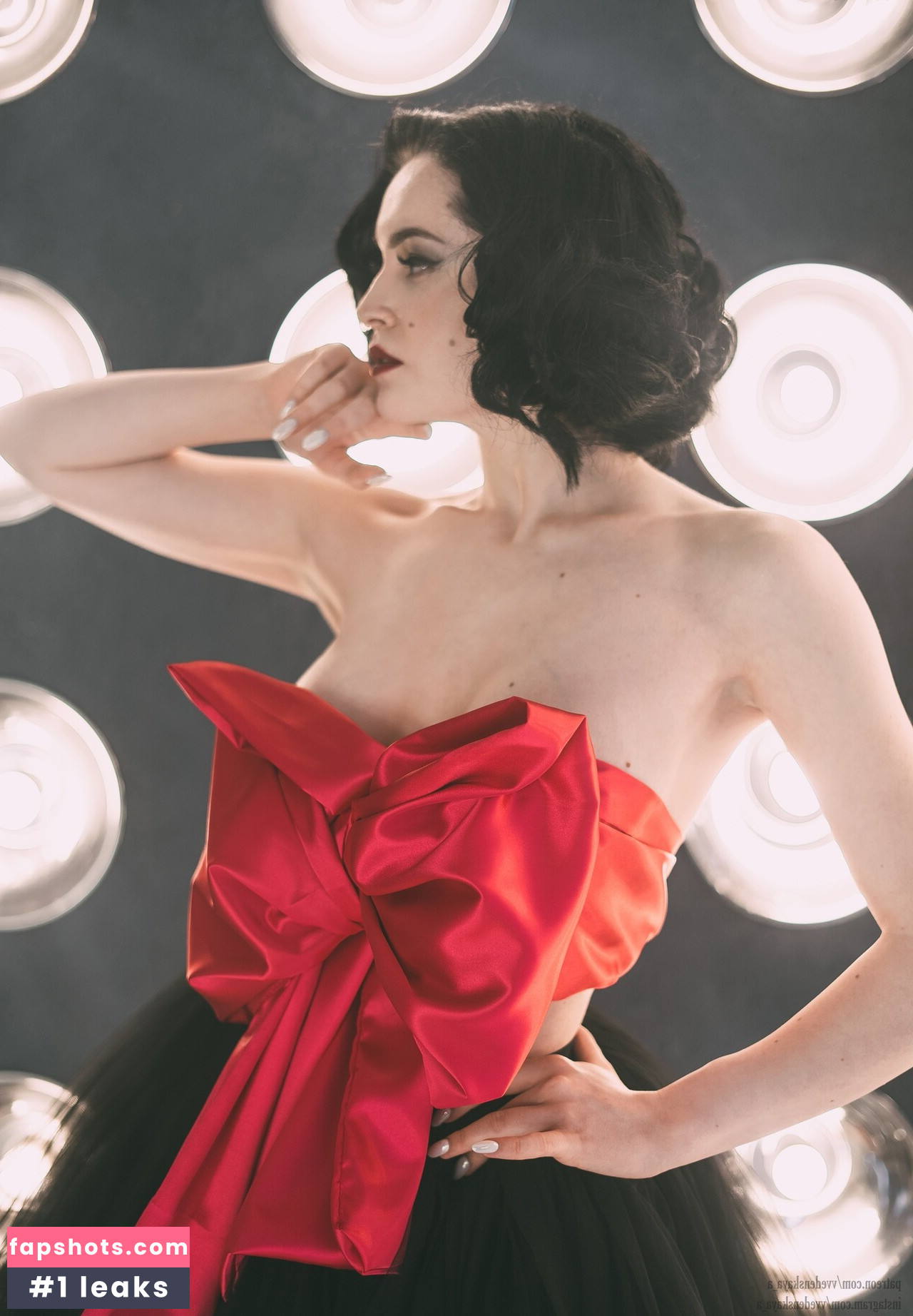 Anastasia Vvedenskaya Nahé úniky fotek pouze od fanoušků #24 - Fapshots