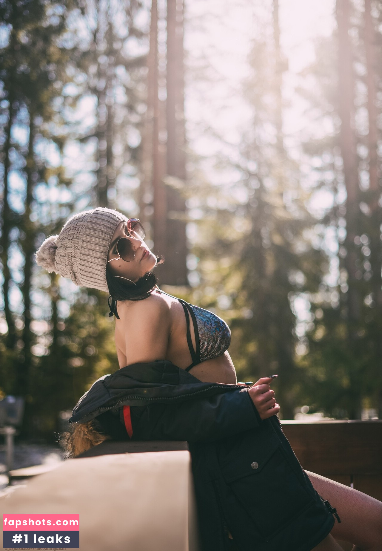 Anastasia Vvedenskaya Nahé úniky fotek pouze od fanoušků #27 - Fapshots