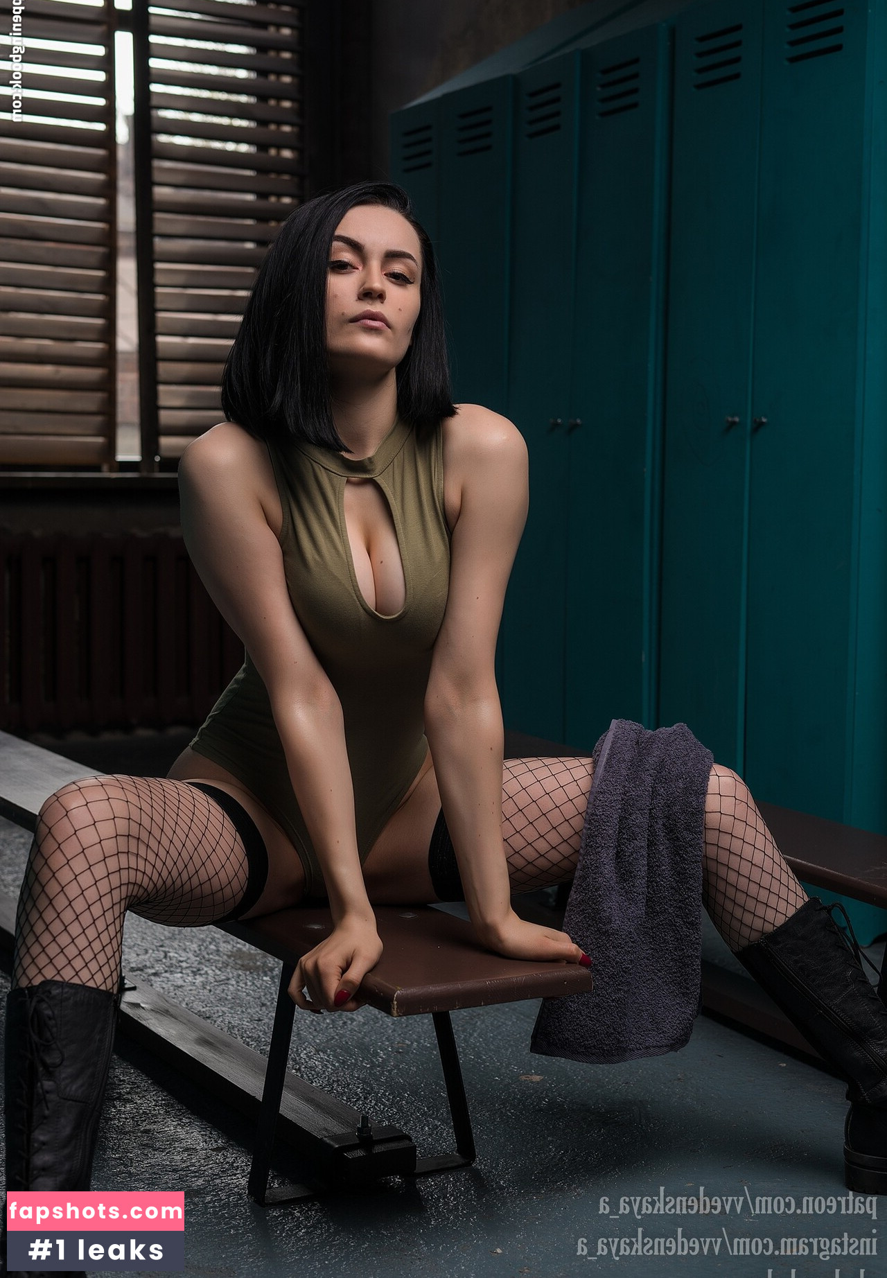 Anastasia Vvedenskaya Nahé úniky fotek pouze od fanoušků #29 - Fapshots