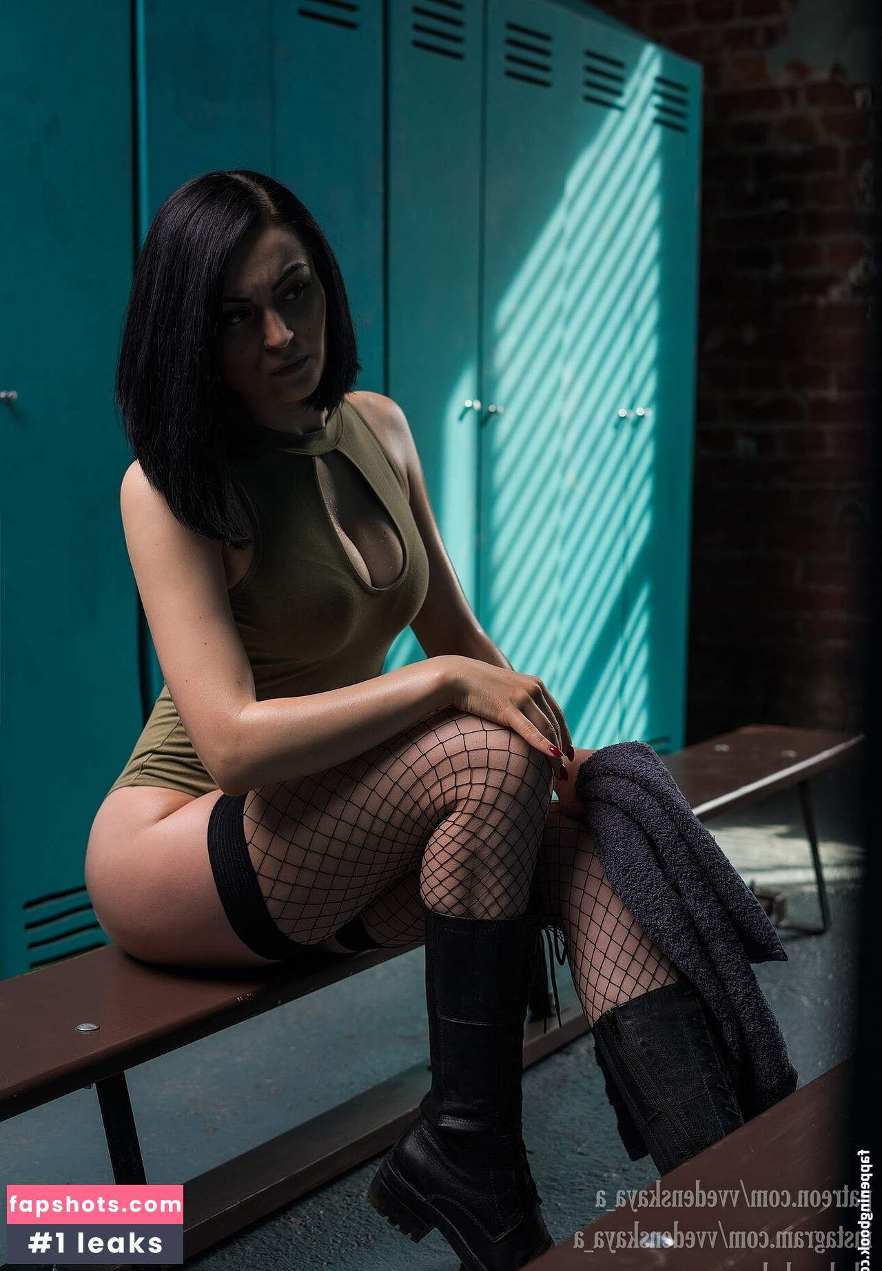 Anastasia Vvedenskaya Nahé úniky fotek pouze od fanoušků #30 - Fapshots