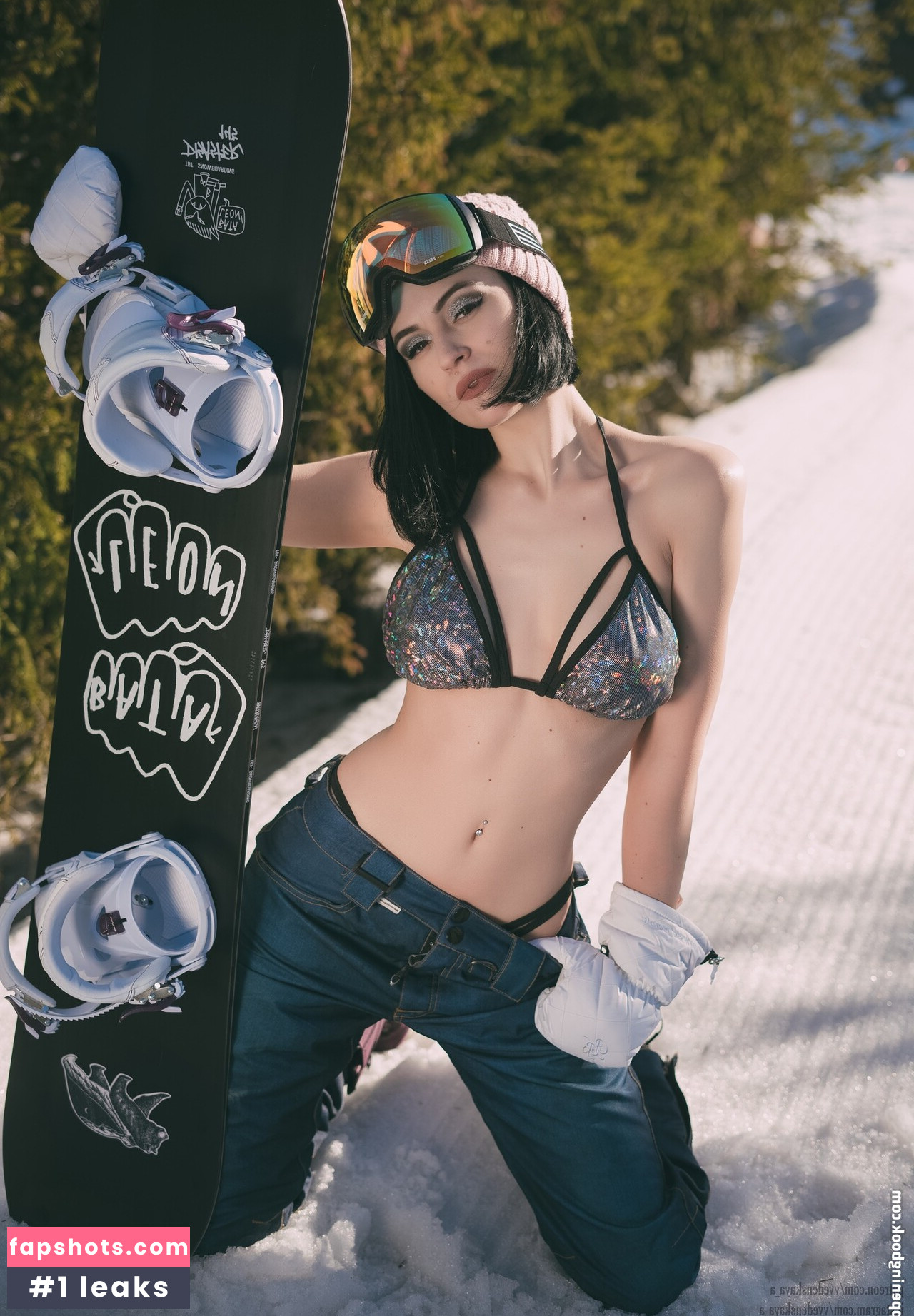 Anastasia Vvedenskaya Nahé úniky fotek pouze od fanoušků #31 - Fapshots