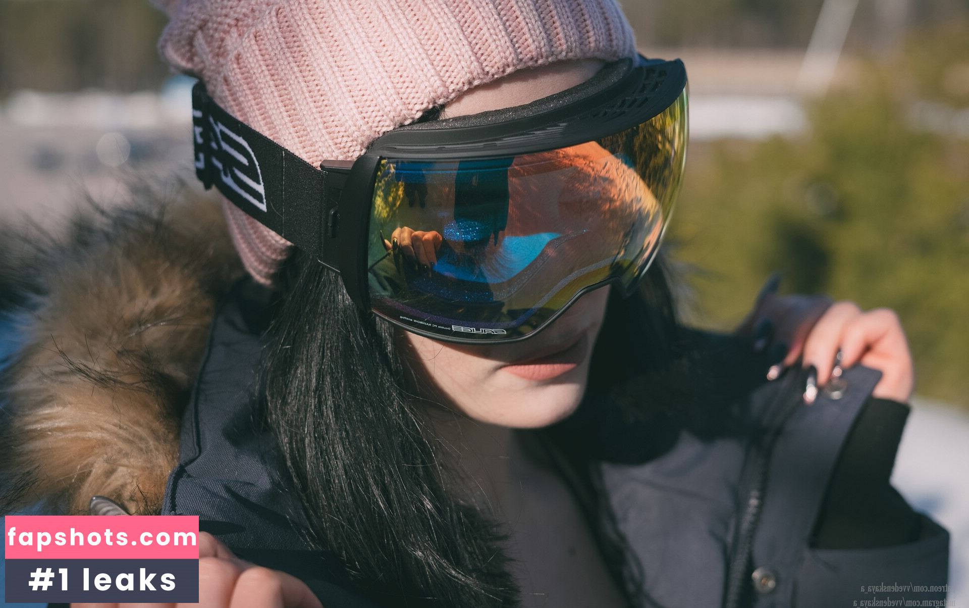 Anastasia Vvedenskaya Nahé úniky fotek pouze od fanoušků #33 - Fapshots