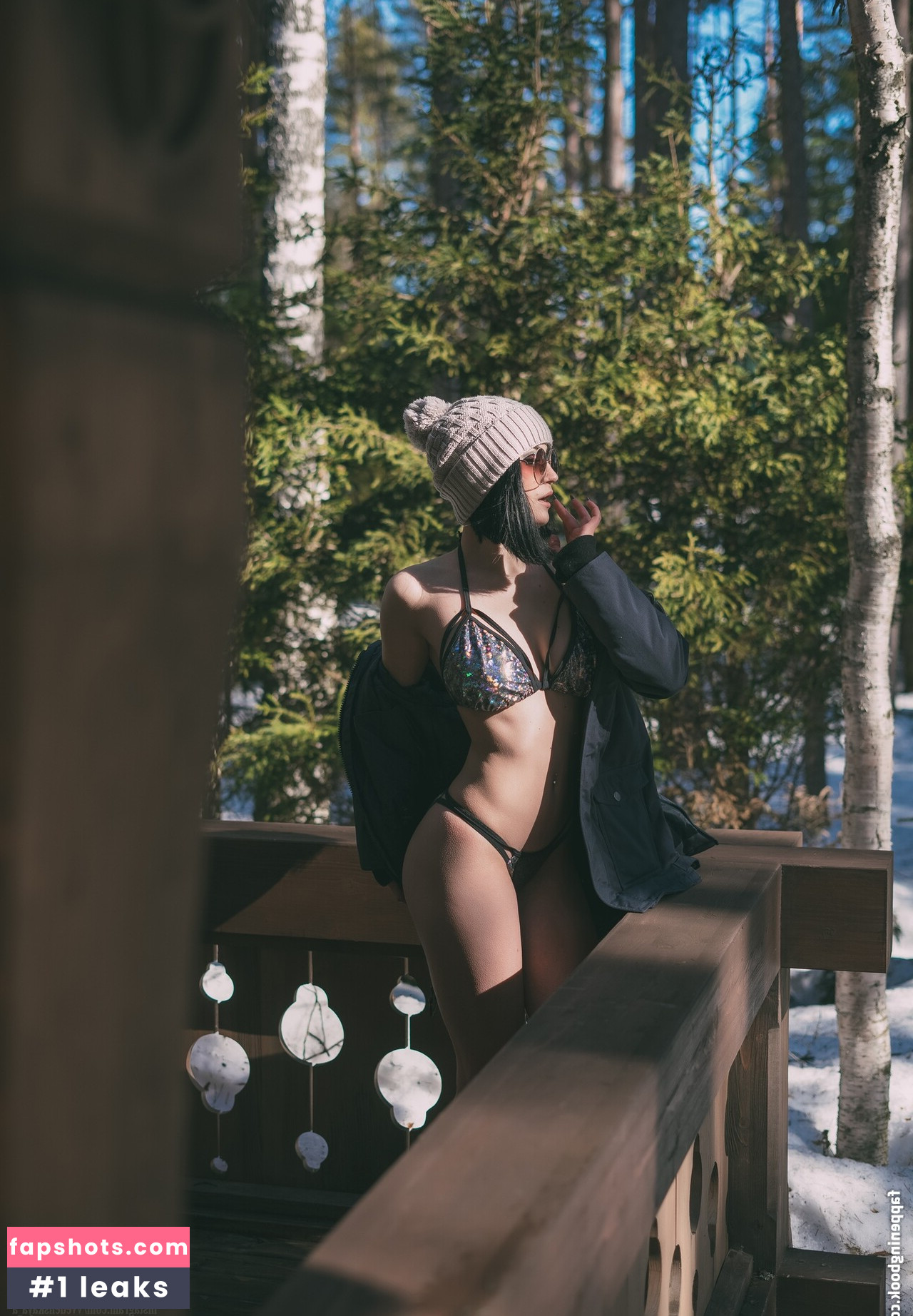 Anastasia Vvedenskaya Nahé úniky fotek pouze od fanoušků #39 - Fapshots