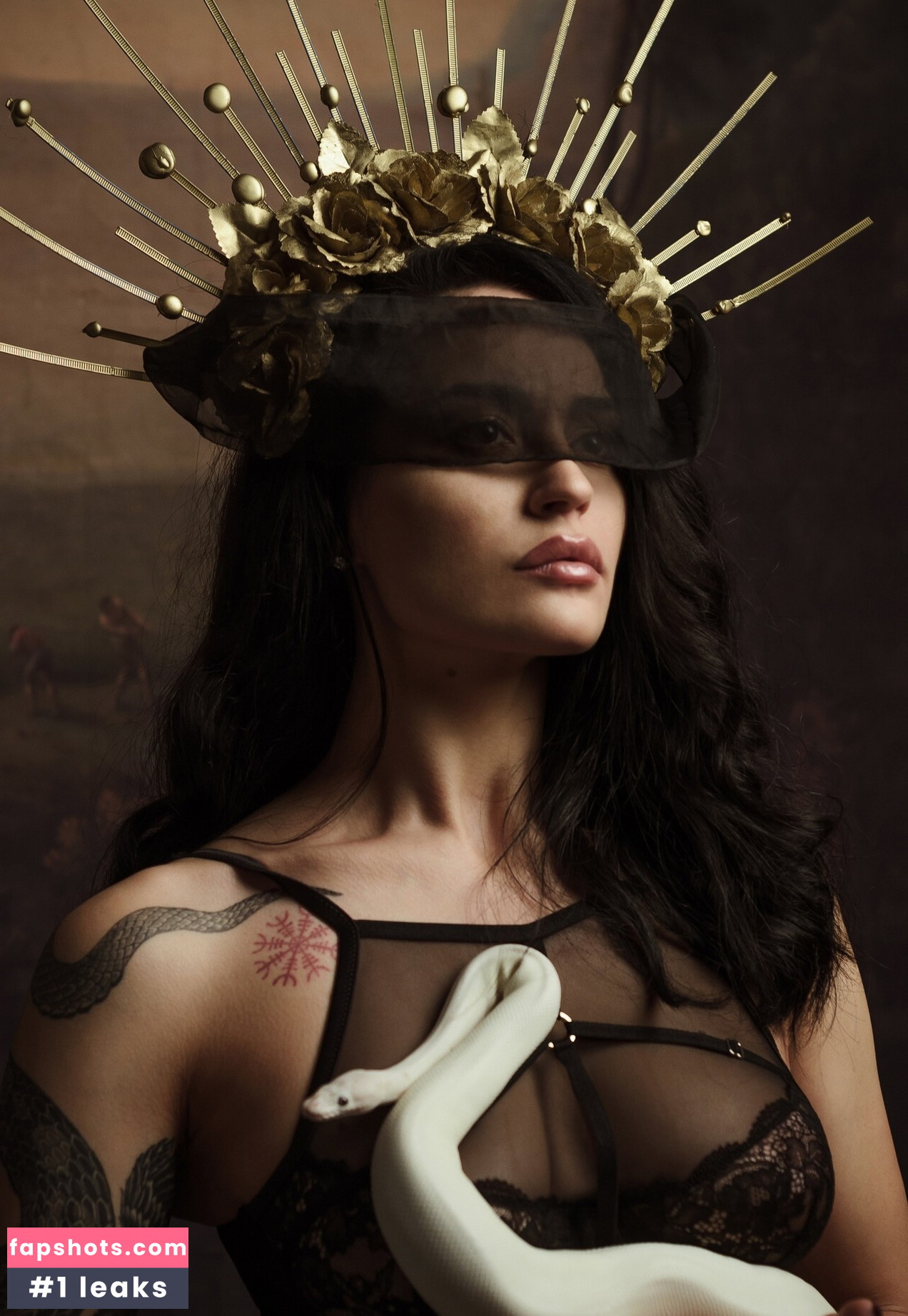 Anastasia Vvedenskaya Nahé úniky fotek pouze od fanoušků #40 - Fapshots