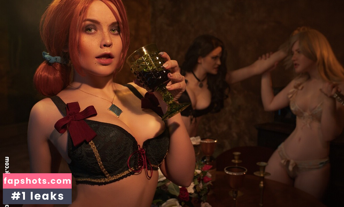 Anastasia Vvedenskaya Nahé úniky fotek pouze od fanoušků #5 - Fapshots