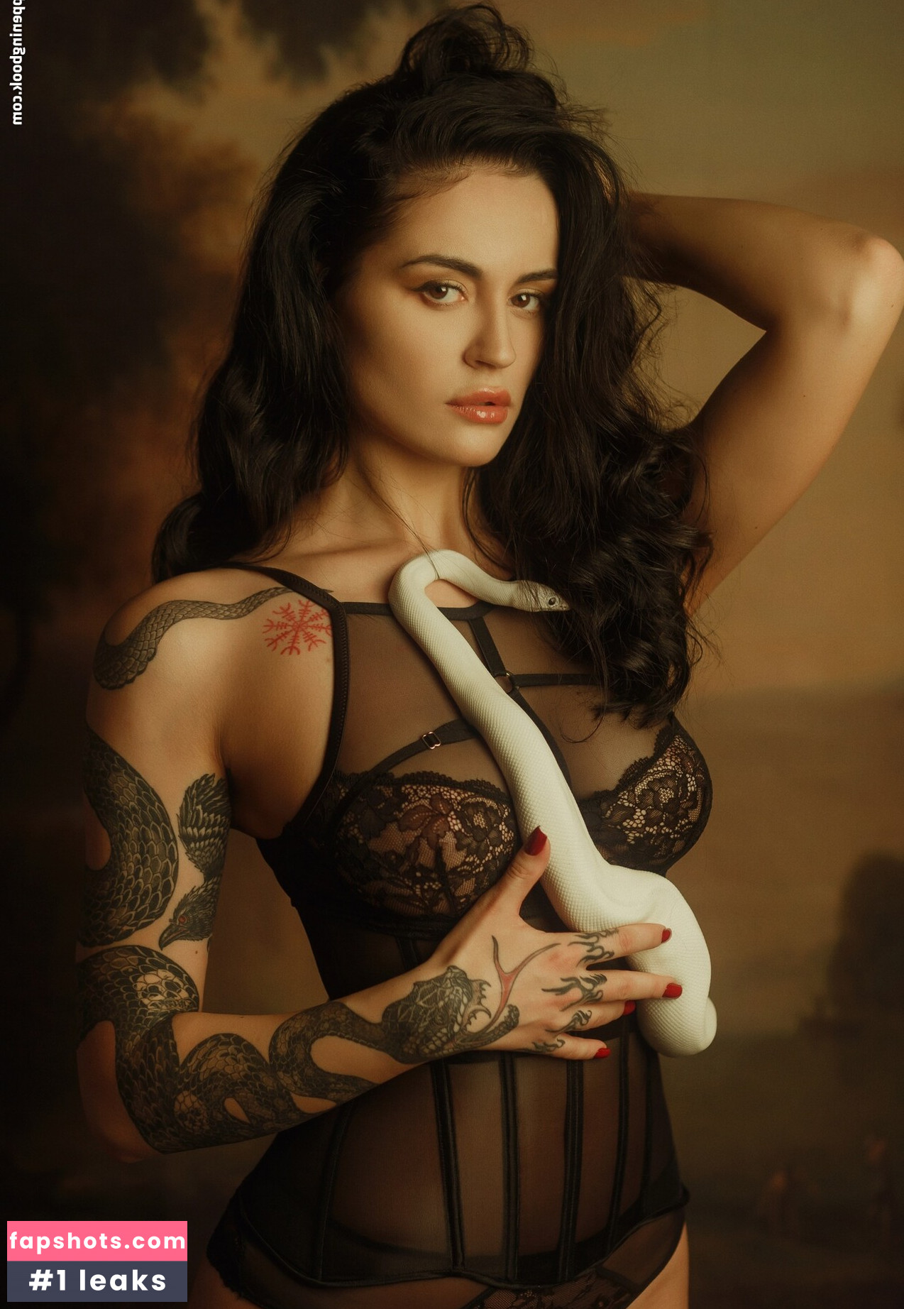 Anastasia Vvedenskaya Nahé úniky fotek pouze od fanoušků #45 - Fapshots