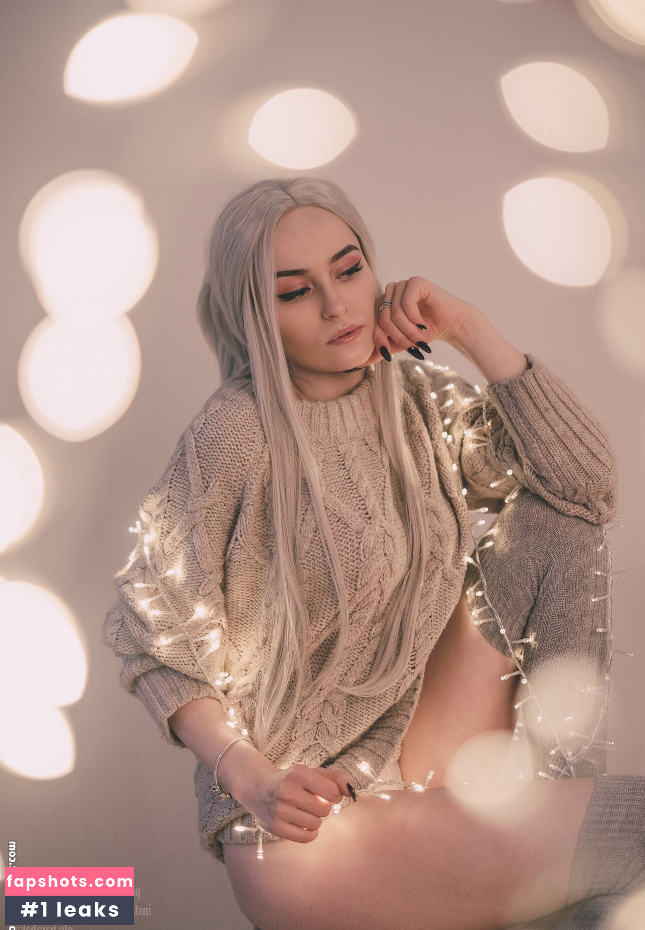 Anastasia Vvedenskaya Nahé úniky fotek pouze od fanoušků #6 - Fapshots